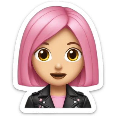 Rosè Blackpink sticker