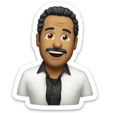 Quevedo el cantante sticker