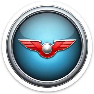 Holden logo badge accurate sticker