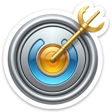 tracking frequency sensor sticker