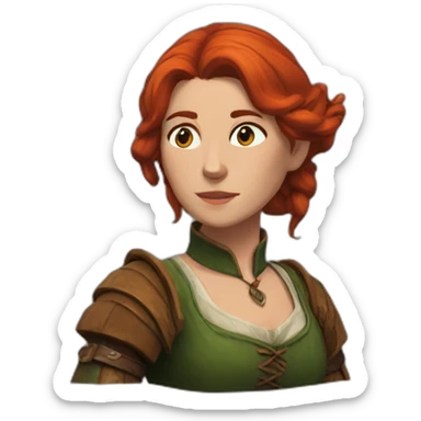 triss merigold sticker