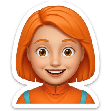 umpa lumpa innamorato sticker