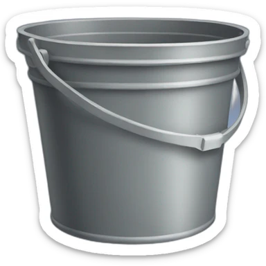bucket sticker
