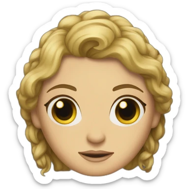 Cersei Lannister sticker