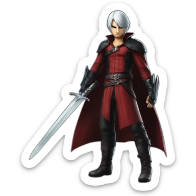 dante-devil-may-cry-sword sticker