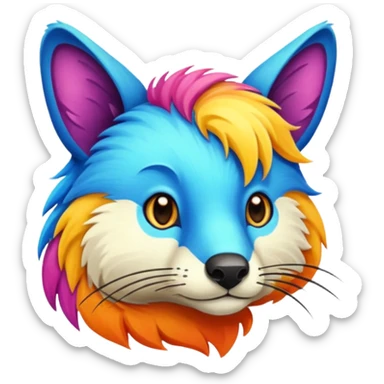 Animals as Artists sticker