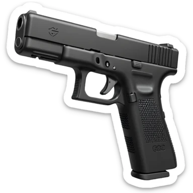 Glock 18 sticker