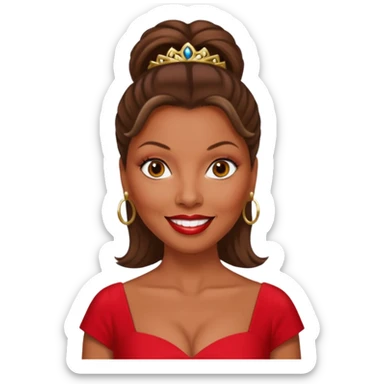 Vanessa Williams sticker