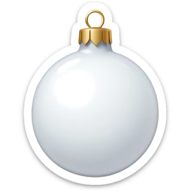 CHRISTMAS DECORATION THAT IS FROM PINTEREST, WHITE AND AESTHETIC sticker