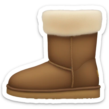Uggs sticker