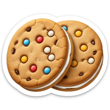 Galletas sticker
