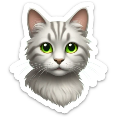 cat sticker