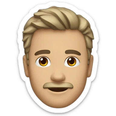 david Ghetta sticker