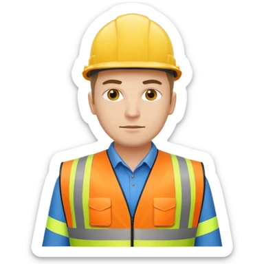 generate realistic logistics department manager ukraine sticker