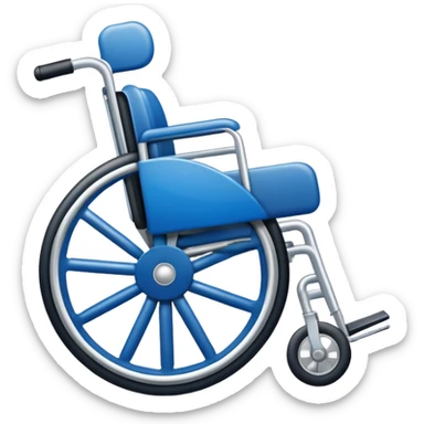 no-access wheelchair sign sticker