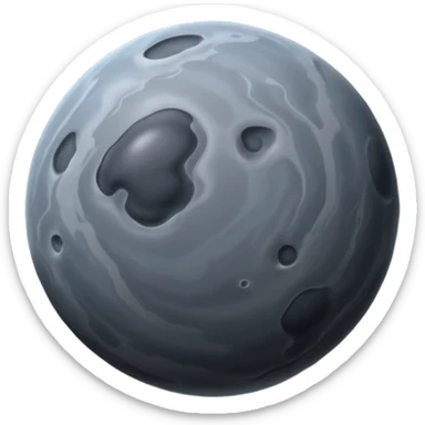 Planet Nine sticker