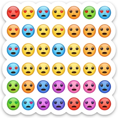 anti lgbt emoji sticker