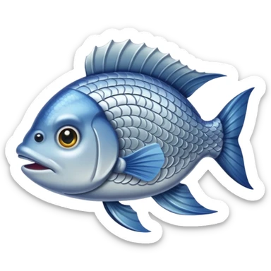 Pescado sticker