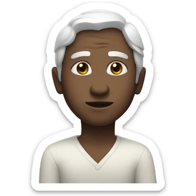 Theta healer sticker