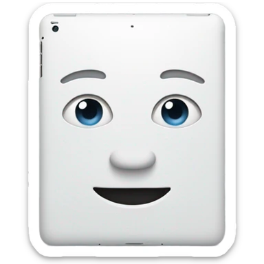  iPad  sticker