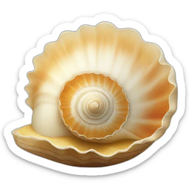 shell sticker