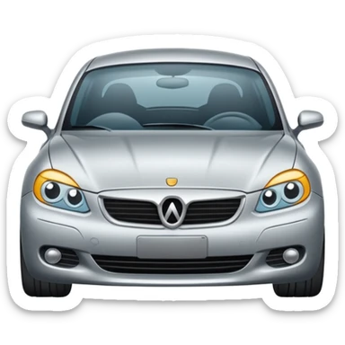 car scratches sticker