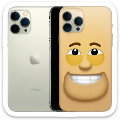 iPhone 15 Pro Max sticker