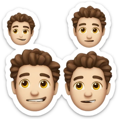 Gravity fall sticker