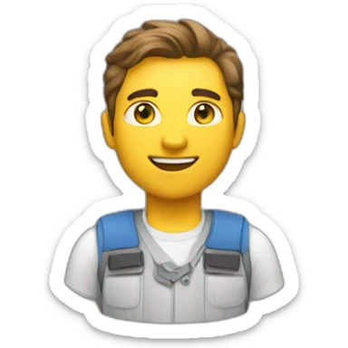 venture builder sticker