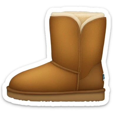Uggs sticker