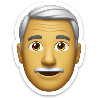 JJ MAYBANK from outer banks  sticker