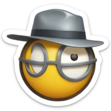 pokemon professor oak badge pokeball sticker