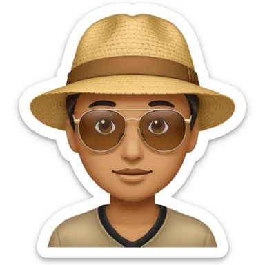 Can you make it look like the third one but bigger  sticker