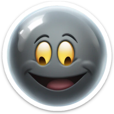 The Remembrall is a small, clear glass ball filled with smoke. When the owner has forgotten something, the smoke turns red, serving as a reminder that they've forgotten something important sticker