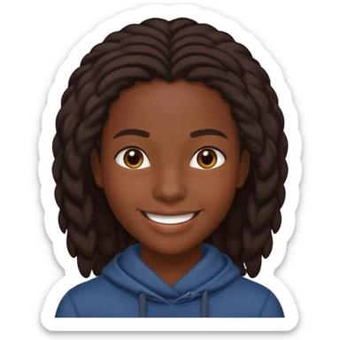 Shamari Fears from Blaque sticker