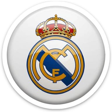 Real madrid emoji sticker
