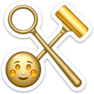 magic tool emoji  sticker