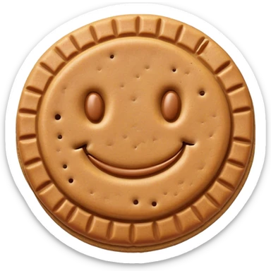 Speculoos Cookie sticker