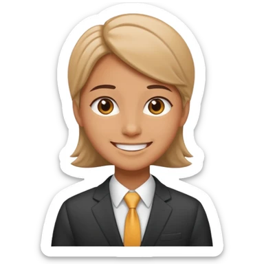 business cute image  sticker