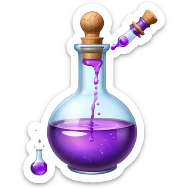 love potion sticker