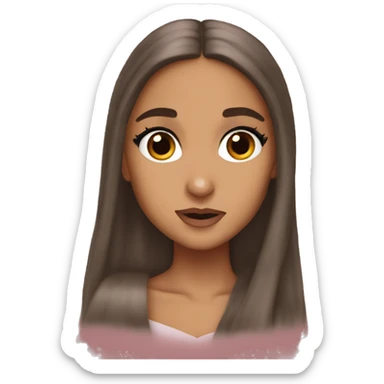 Ariana Grande  sticker