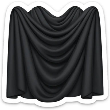 🇸🇦 convert black colour  sticker