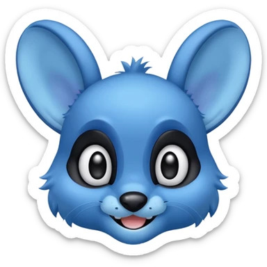 EstihcStitch from lilo and stitch sticker