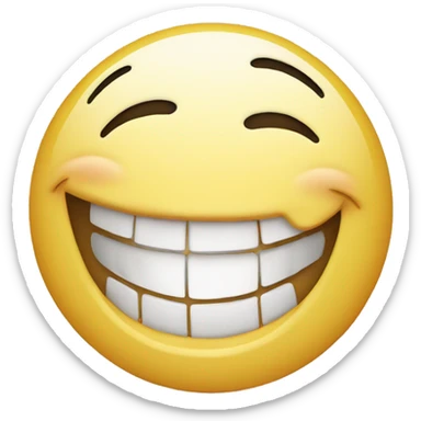 smile sticker