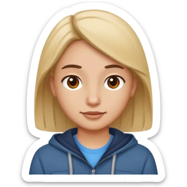 everyday life sticker