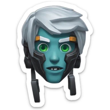 Apex legends wraith sticker