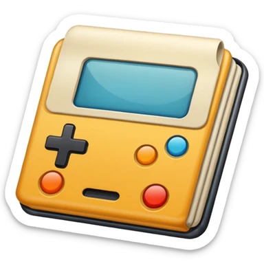 Replace the word 'done' with ‘Content’ but maintain as a standalone icon in retro stickers style sticker
