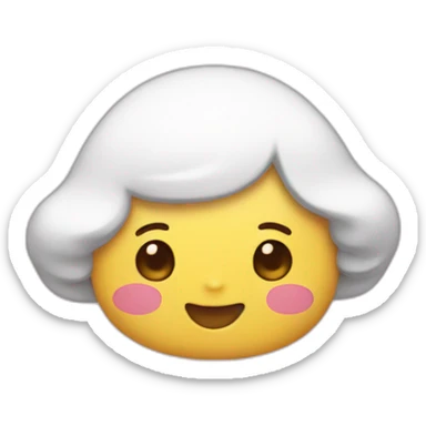 sanrio character sticker