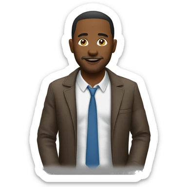 ICAN TALK EMOJIS sticker