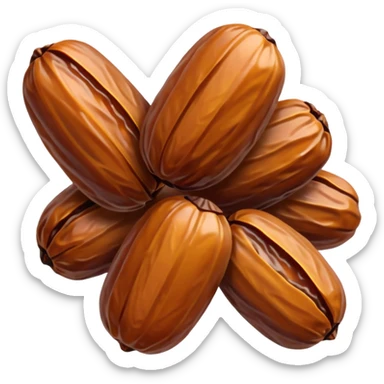 Dates sticker